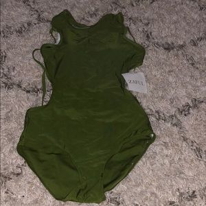 NWT One piece swimsuit